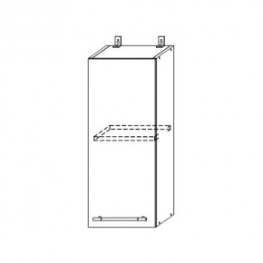 Гарда ВП 300 шкаф верхний высокий в Обь - ob.mebelnovo.ru | фото