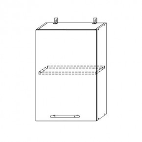 Гарда ВП 500 шкаф верхний высокий в Обь - ob.mebelnovo.ru | фото