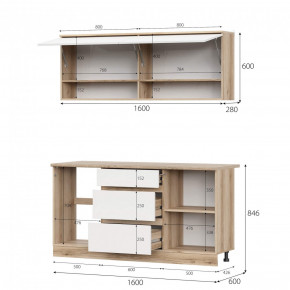 КГ Брауни 1.6м в Обь - ob.mebelnovo.ru | фото