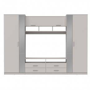 ШМЦ Вена  91.01 с зеркалом в Обь - ob.mebelnovo.ru | фото