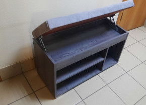 Тумба Т-1 (ткань) в Обь - ob.mebelnovo.ru | фото